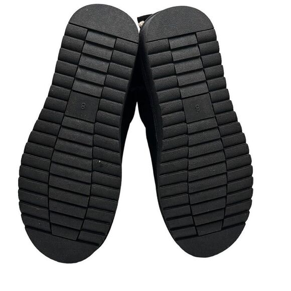 CUSHIONAIRE Women's pull on boot 8 BLACK - Picture 5 of 7